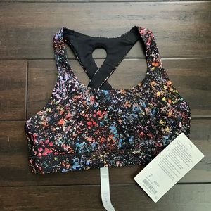 Lululemon Time to Sweat Bra